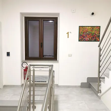 Gasthof Savuto Affitta Martirano