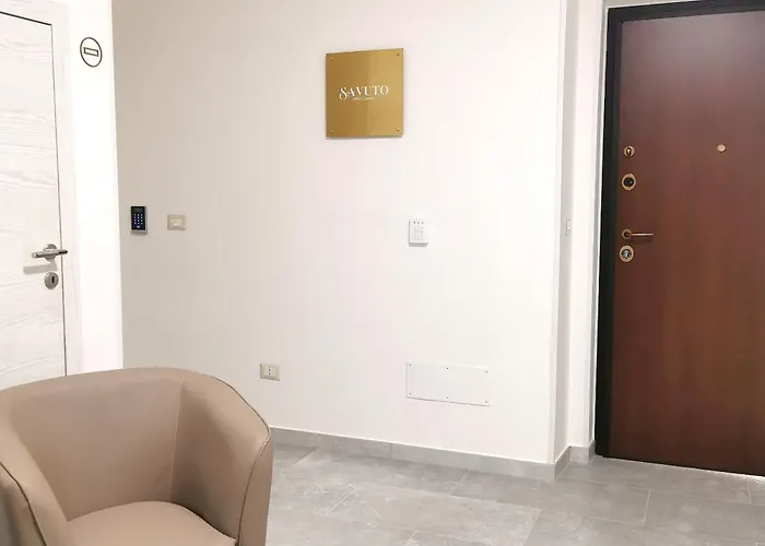 Savuto Affitta Vendégház *