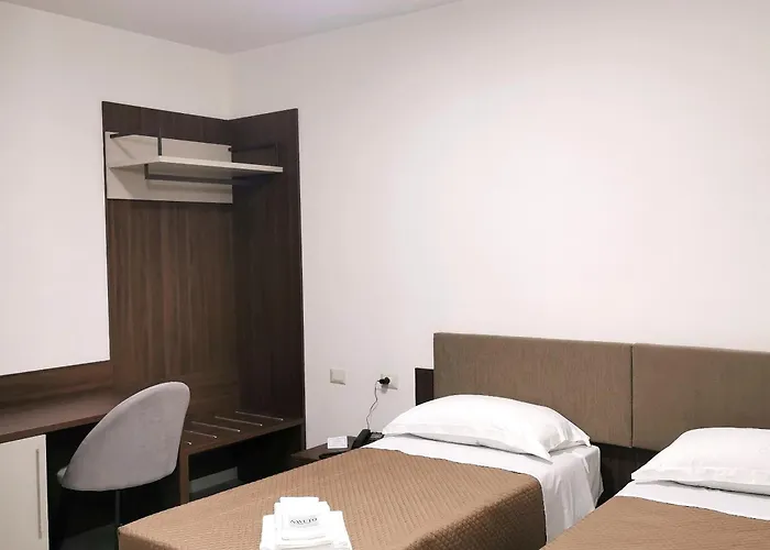 Savuto Affitta Vendégház *