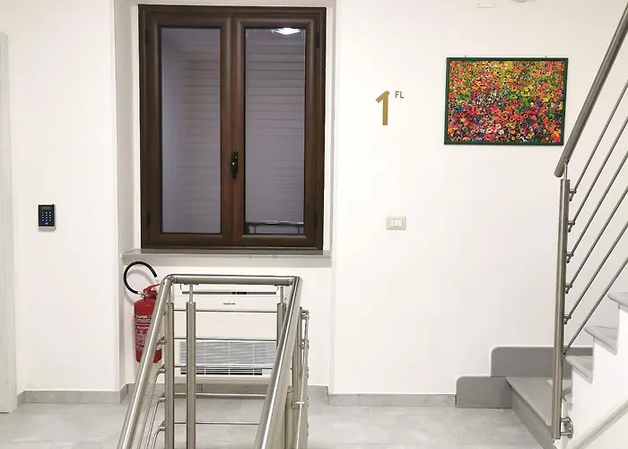 Vendégház Savuto Affitta Martirano