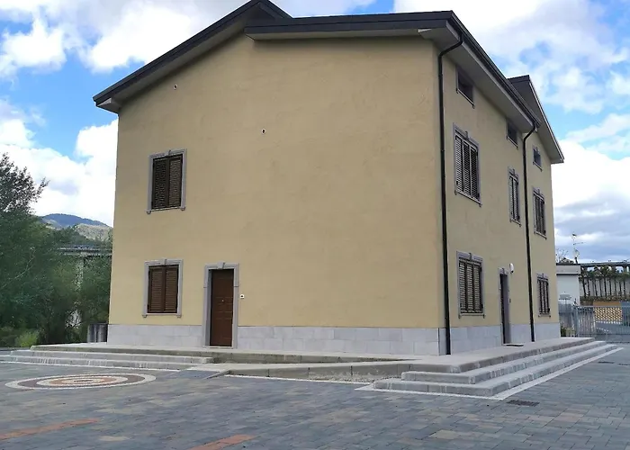 Savuto Affitta * Martirano